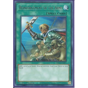 KICO-EN051 Reinforcement of the Army – Rare